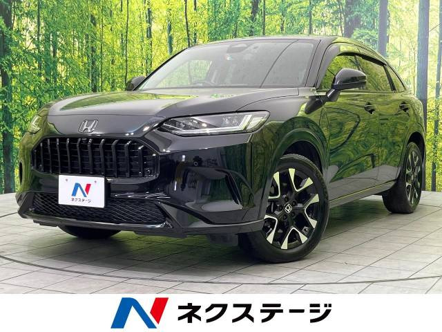 ホンダ ZR-V 