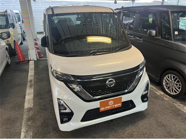 日産 ルークス 