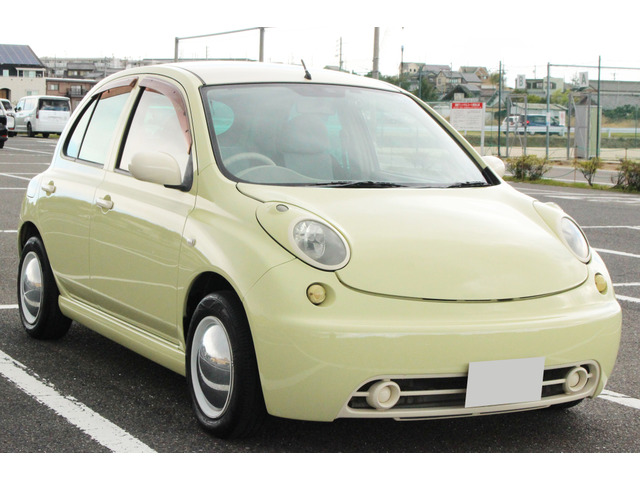 日産 マーチ 
