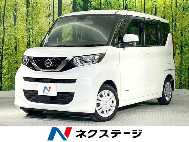 日産 ルークス 