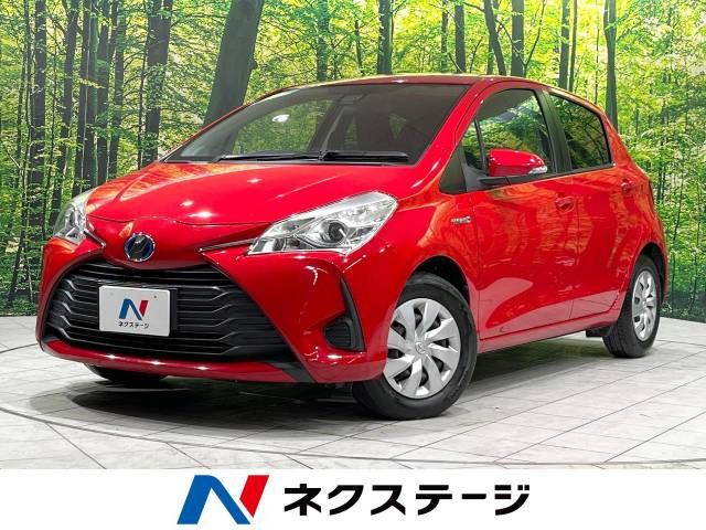 トヨタ ヴィッツ 