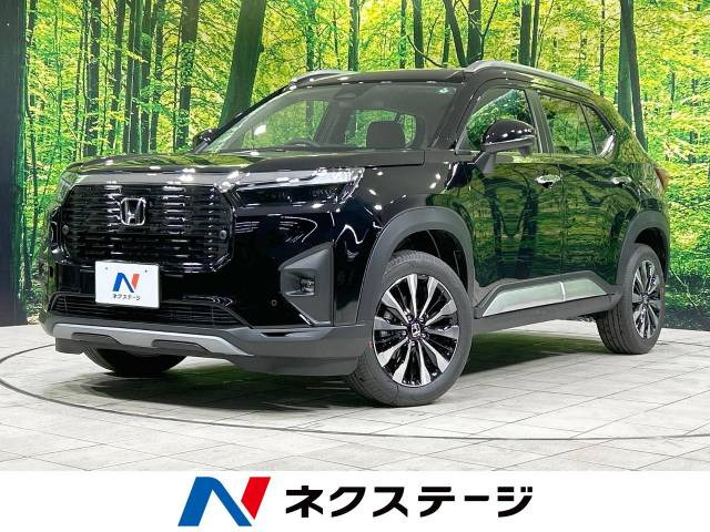 ホンダ WR-V 