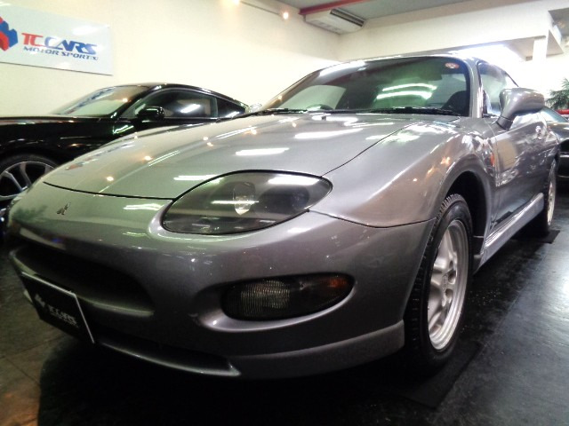 三菱 FTO 