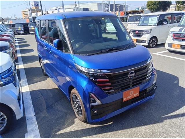 日産 ルークス 