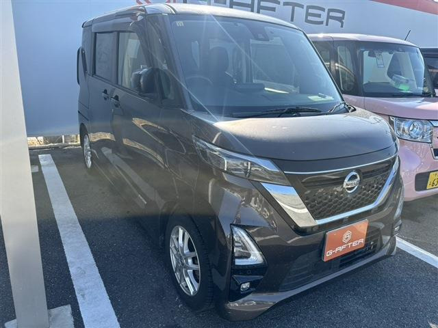 日産 ルークス 