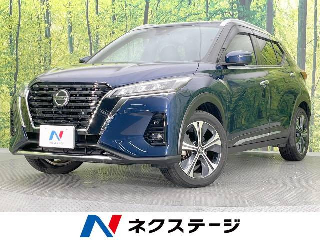 日産 キックス 