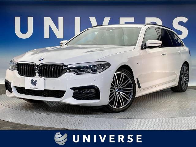 BMW 5シリーズツーリング 