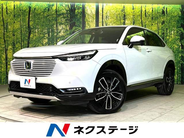 ホンダ ヴェゼル 