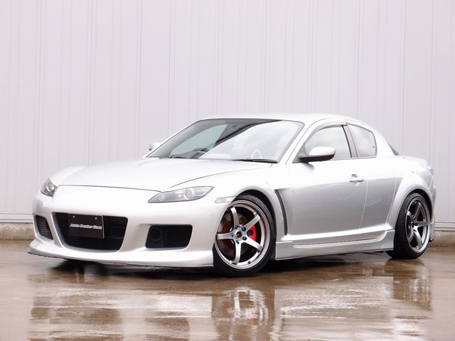 マツダ RX-8 