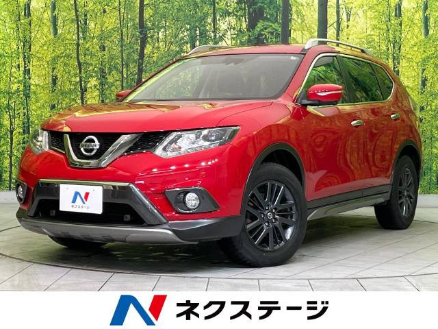 日産 エクストレイル 