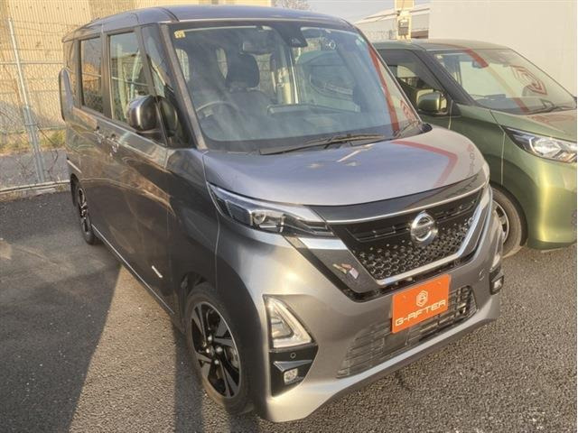日産 ルークス 