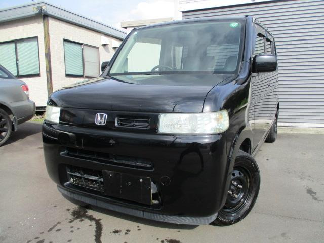 ホンダ ザッツ 