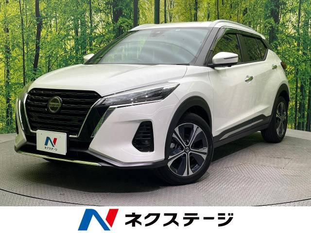 日産 キックス 