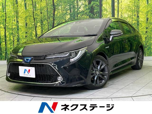 トヨタ カローラ 