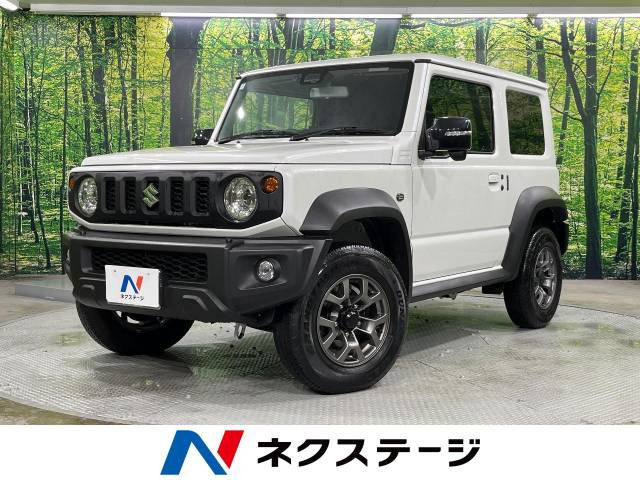スズキ ジムニーシエラ 