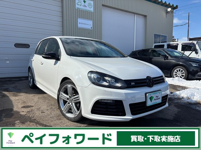 フォルクスワーゲン ゴルフ 