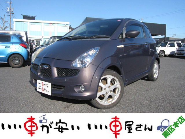 スバル R1 