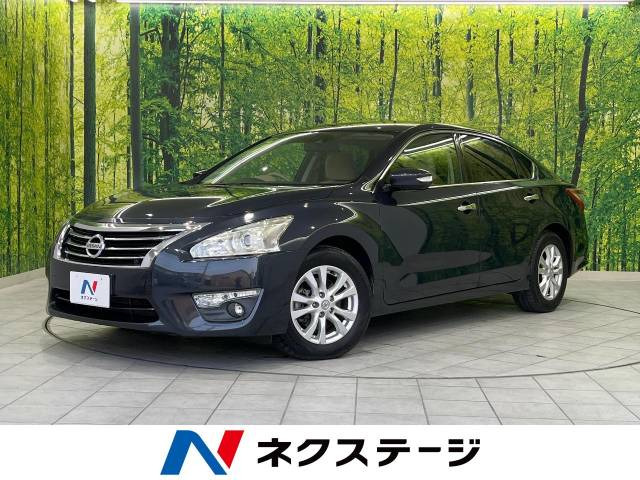 日産 ティアナ 