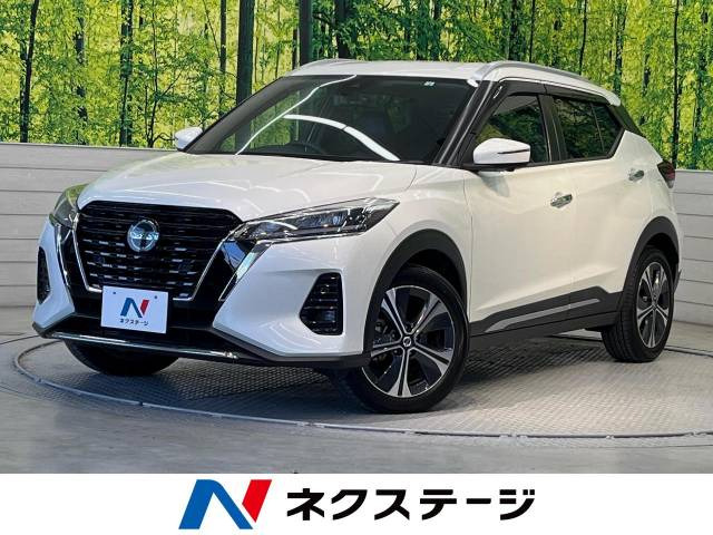 日産 キックス 