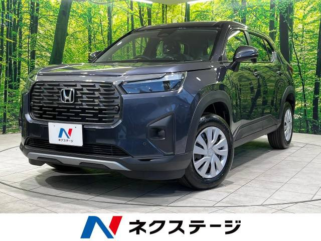 ホンダ WR-V 