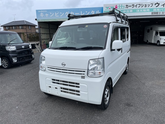 日産 NV100クリッパー 