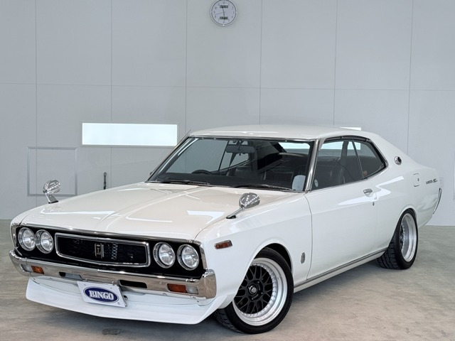 日産 ローレル 