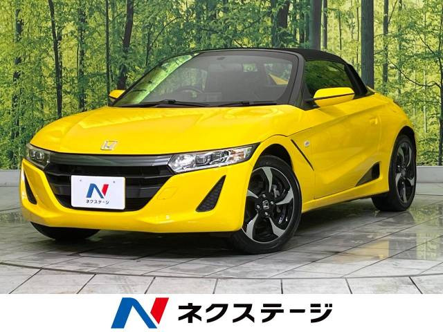 ホンダ S660 