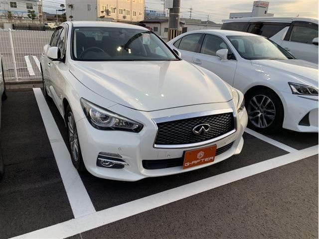 日産 スカイライン 