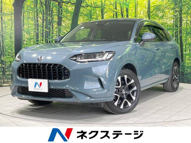ホンダ ZR-V 