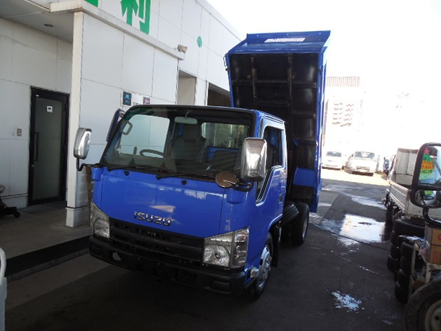 いすゞ エルフ 