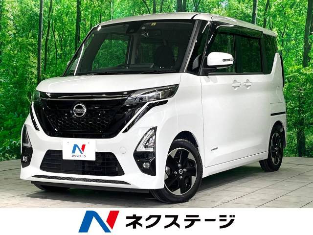 日産 ルークス 