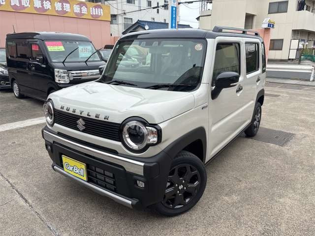 スズキ ハスラー 