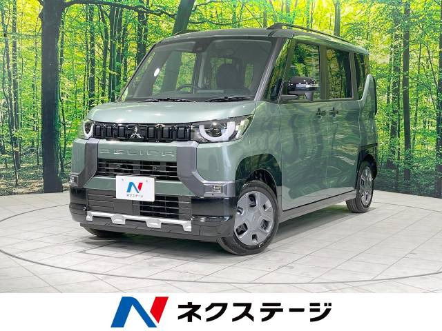 三菱 デリカミニ 