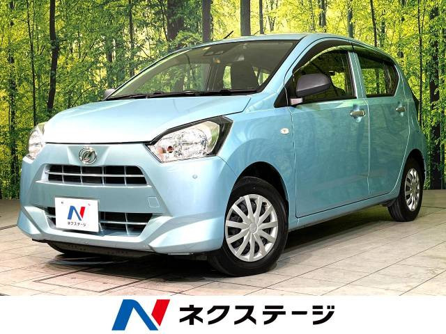 ダイハツ ミライース 