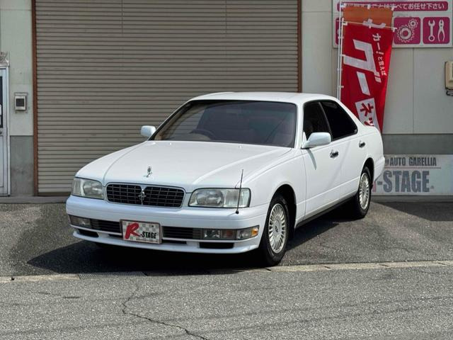 日産 セドリック 
