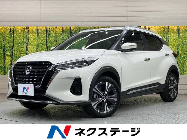 日産 キックス 