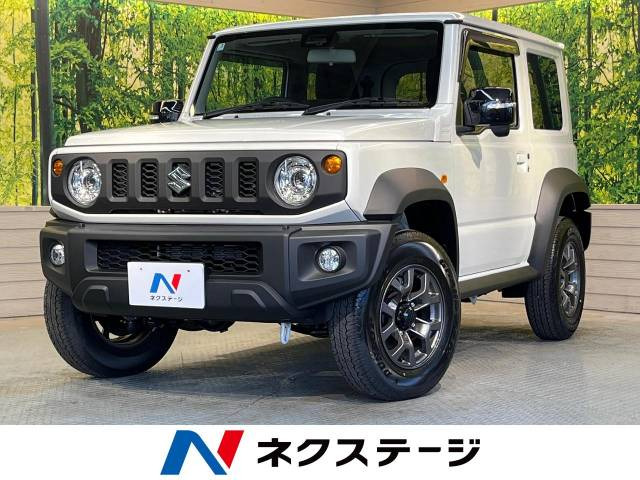 スズキ ジムニーシエラ 