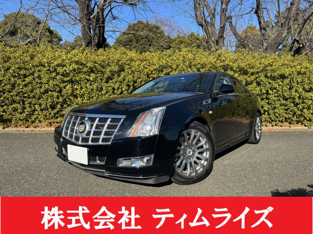 キャデラック CTS 