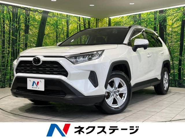 トヨタ RAV4 