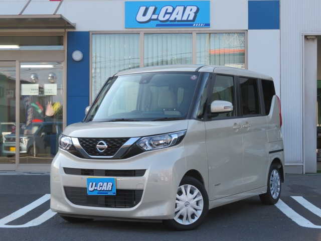 日産 ルークス 
