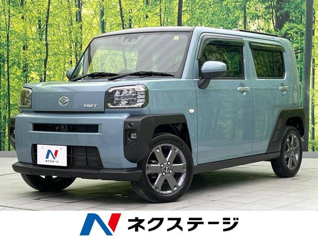 ダイハツ タフト 