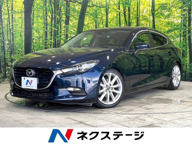 マツダ アクセラスポーツ 