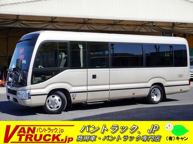 トヨタ コースター 