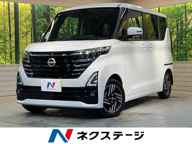 日産 ルークス 