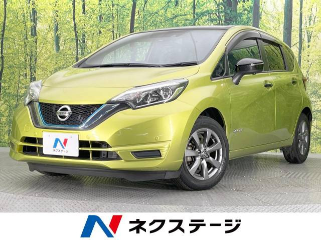 日産 ノート 