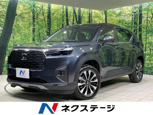 ホンダ WR-V 