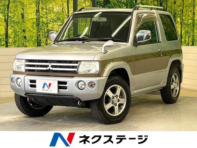 三菱 パジェロミニ 