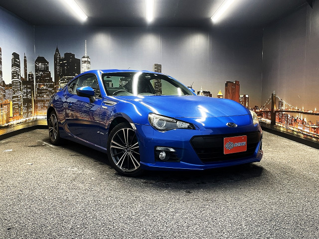 スバル BRZ 