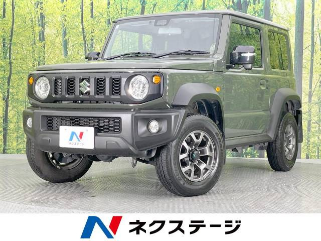 スズキ ジムニーシエラ 