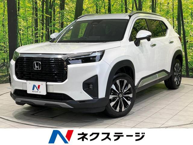 ホンダ WR-V 
